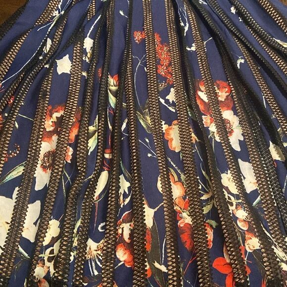 Open Back Fit & Flare Dress Chelsea28 Small - Picture 2 of 12